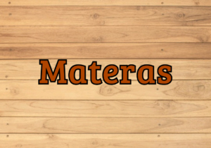 Materas