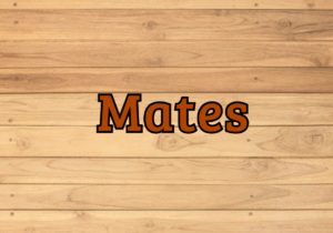 Mates